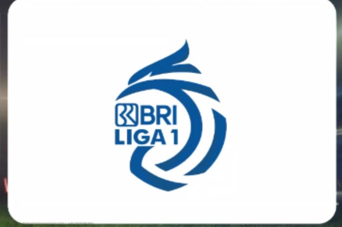 Logo baru BRI Liga 1 2021/2022.