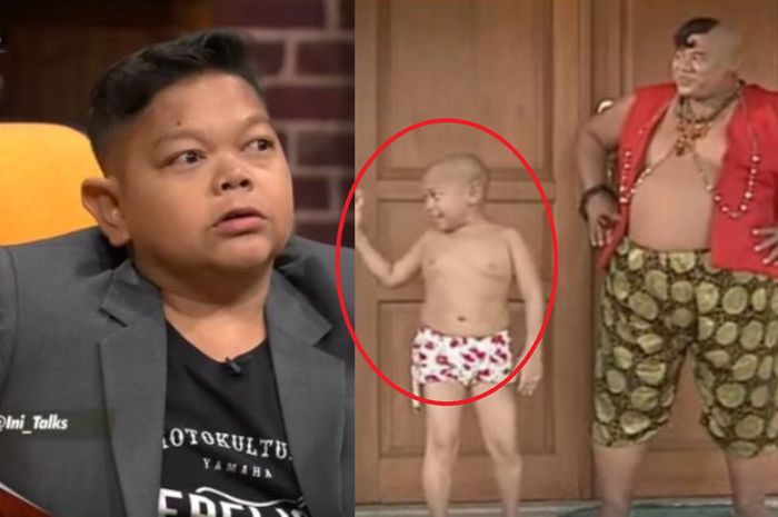 Ony Syahrial pemain sinetron Tuyul dan Mbak Yul