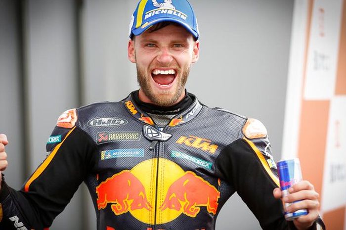 Pembalap Red Bull KTM, Brad Binder, mengaku tidak menduga pencapaian pabrikannya di awal musim MotoGP 2022.