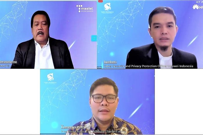 Cyber Intelligence Forum Indonesia 2021