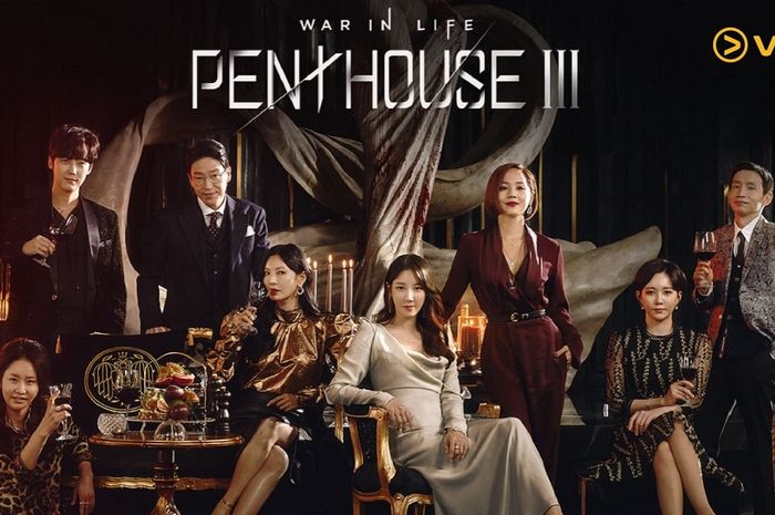 Sinopsis Drama Korea The Penthouse 3 Eps 2, Anggota Hera ...