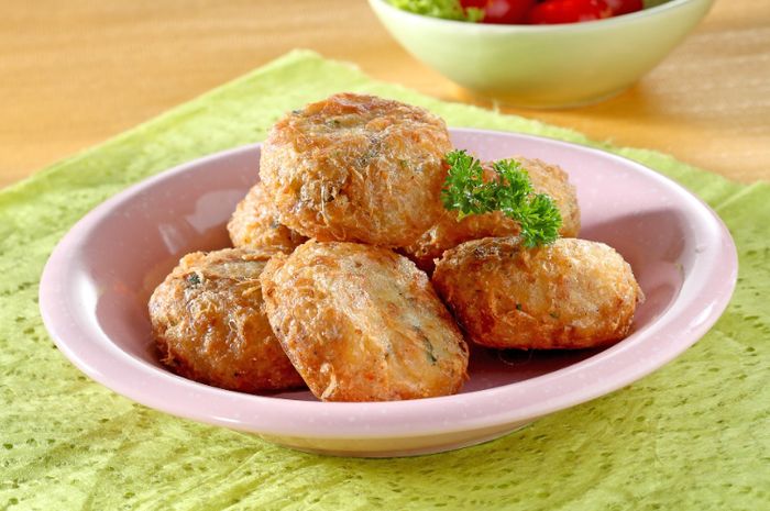 How to make cakes that are anti-crush and correct when fried