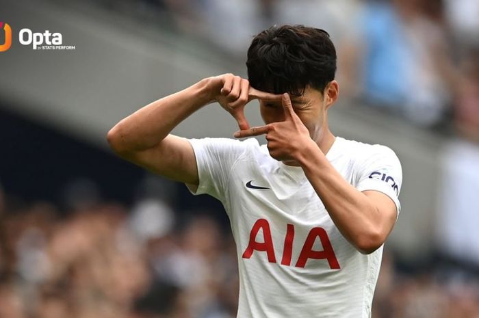  Ditinggal Sadio Mane, Liverpool kejar penyerang Tottenham Hotspur asal Korea Selatan, Son Heung-min.