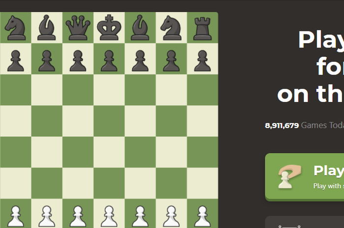 Cara Mudah Mengundang Dan Menerima Pertemanan Di Game Chess Com Semua Halaman Grid Games