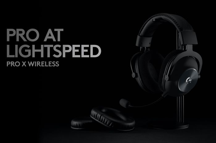 Logitech G PRO X Wireless Headset