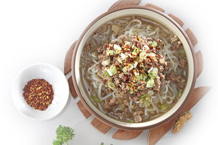 Resep Ramen Shirataki, cocok dijadikan santap sahur Ramadhan