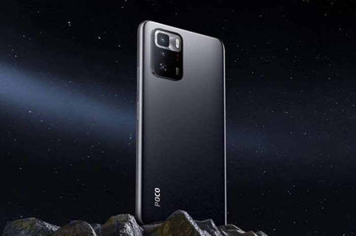 POCO X3 GT was released in Indonesia and sold for IDR 4 million with specifications equivalent to the flagship HP series.