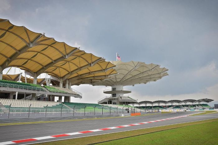 MotoGP Malaysia 2021 gagal digelar di SIrkuit Sepang