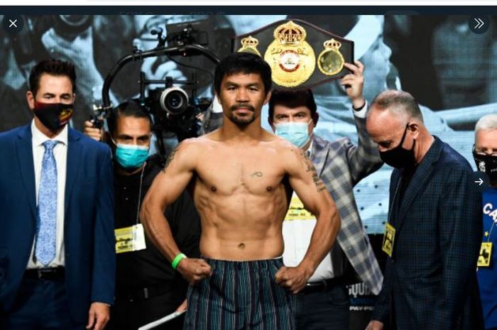 Pensiunan petinju, Manny Pacquiao, dikabarkan akan melakoni dua laga ekshibisi dalam waktu dekat