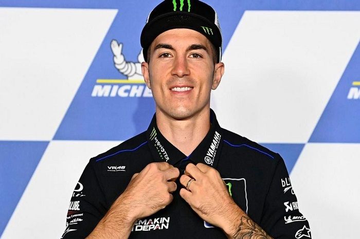 Maverick Vinales bakal nganggur di MotoGP 2021