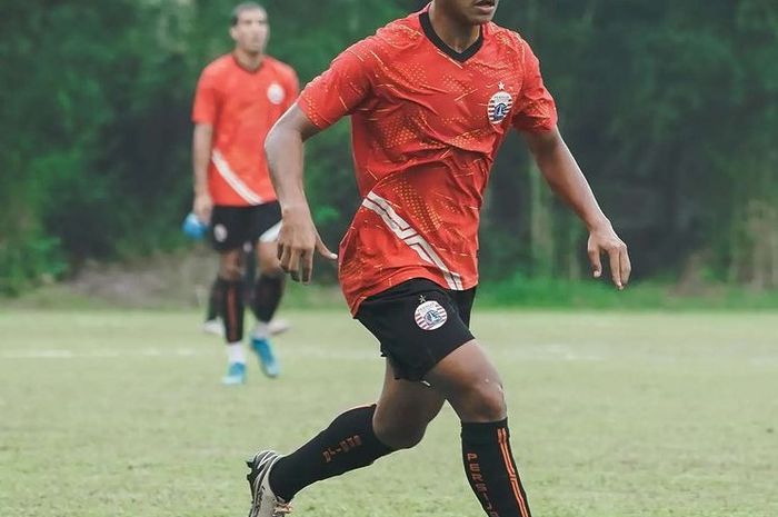 Jadi Aktor Gol Simic, Begini Tanggapan Pemain Muda Persija Jakarta - Bolasport.com