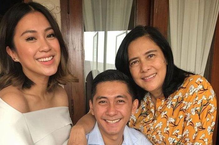 Geger Isu Perselingkuhan Tyna Kanna, Lydia Kandou Bongkar