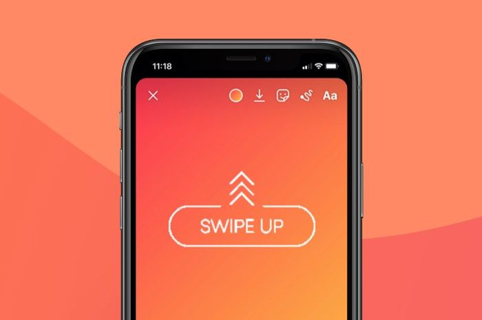 Instagram Stories Swipe Up Feature Was Removed On August 30th That S What It Was All About