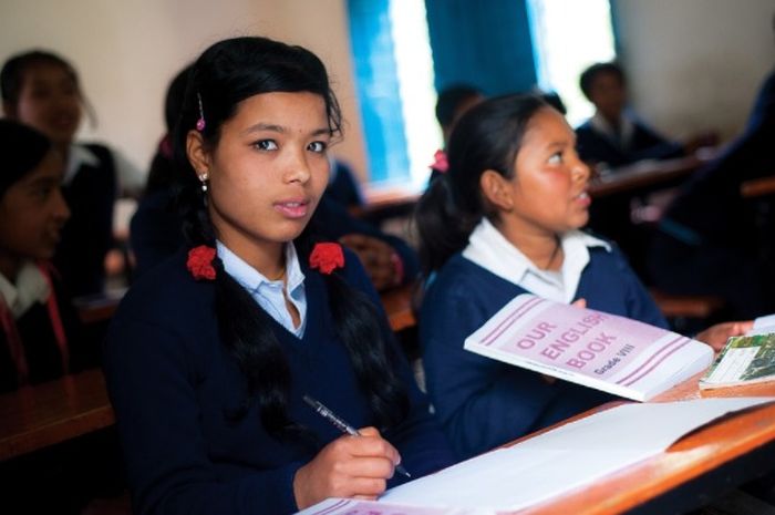 Sekolah mengikuti asesmen nasional bersama siswa TKA