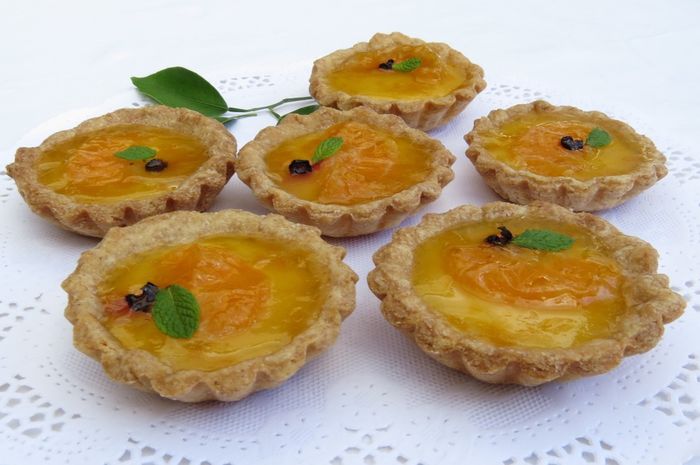 Resep Mudah Membuat Pie Susu Keju Berikut, Bisa Jadi Camilan Sehari