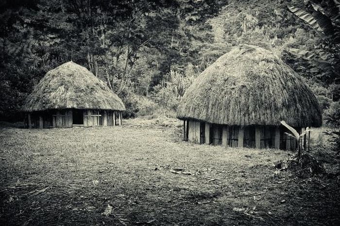 Rumah Adat Imah Badak Heuay dari Jawa Barat dan Keunikannya - Kids