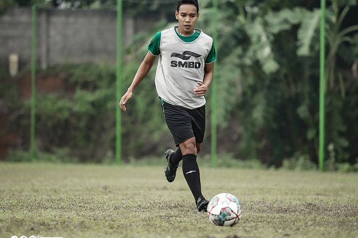 Gelandang PSS Sleman, Misbakus Solikin