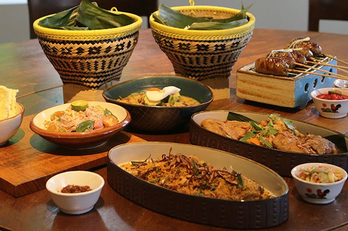 Kaum Menteng brings several lesser-known foods from rural Indonesia to the spotlight.