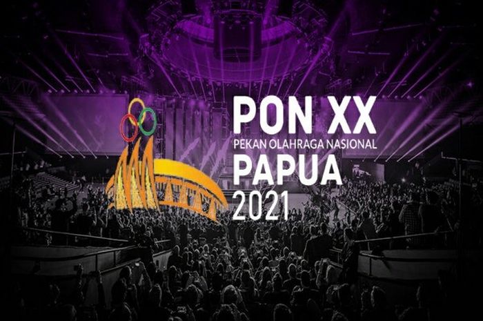 PON Papua XX 2021