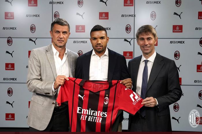 AC Milan merekrut Junior Messias dari Crotone pada deadline day alias hari terakhir bursa transfer, Selasa (31/8/2021).