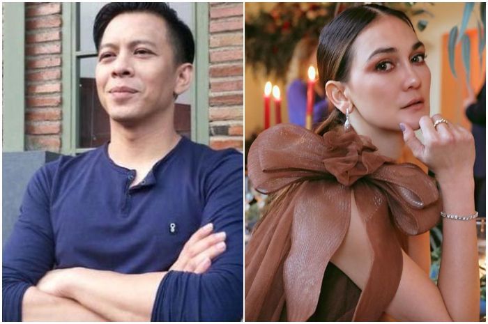 Ariel NOAH dan Luna Maya