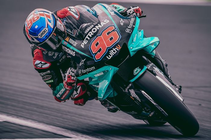 Jake Dixon, pembalap asal Inggris yang akan turun pada MotoGP Aragon 2021 mendatang.