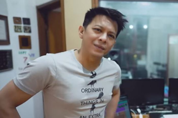 Ngaku Tak Pernah Ditolak Cewek Seumur Hidup Ariel Noah Bagikan Rahasia Sukses Dalam Percintaan Tertarik Coba