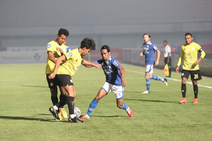 Persib Bandung Vs Barito Putera