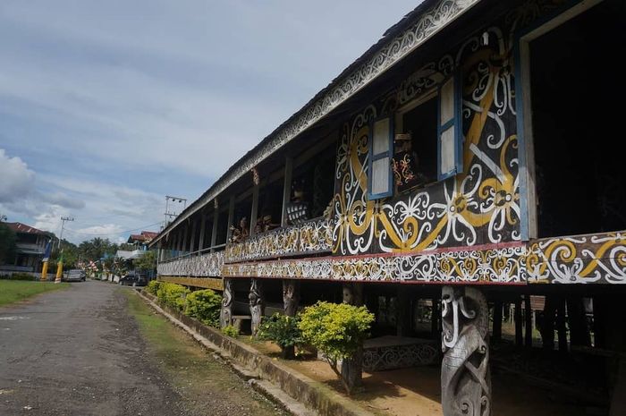 13 Nama Daerah Kabupaten di Provinsi Kalimantan Selatan dan Ibukotanya