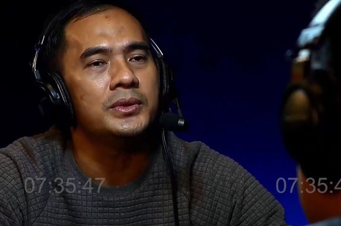 Saipul Jamil  