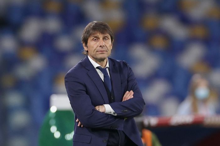 Pelatih asal Italia, Antonio Conte.