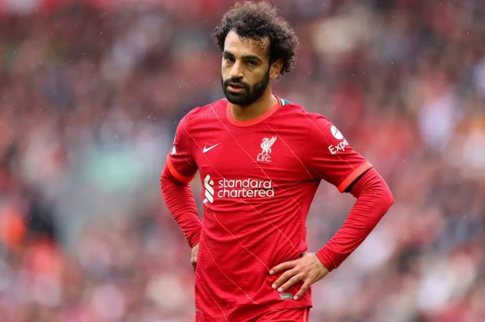Mohamed Salah kini kehabisan bensin setelah Liverpool ditahan imbang Tottenham Hotspur di Liga Inggris.