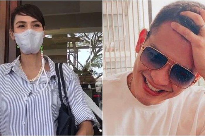 Wenny Ariani dan Rezky Aditya
