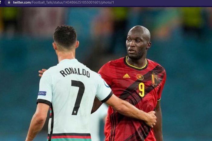 Ditinggal Lukaku dan Ronaldo, Perserikatan Italia Tetap Menarik karena Mourinho thumbnail