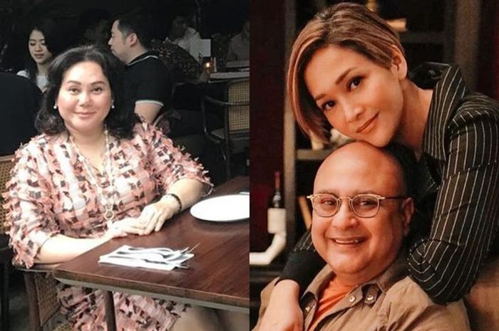 Maia Estianty dibandingkan mantan istri Irwan Mussry
