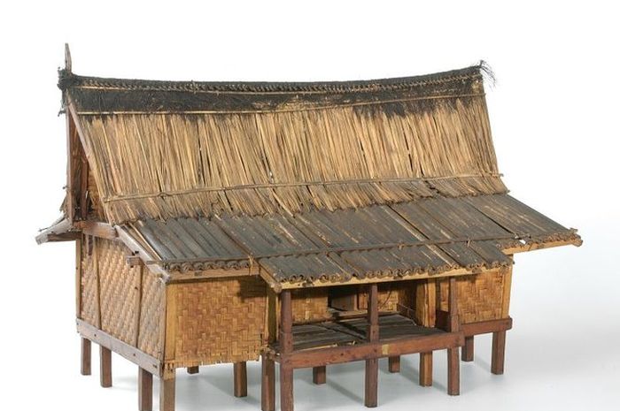 Filosofi dan Fungsi Rumah Adat Imah Badak Heuay dari Jawa Barat - Semua