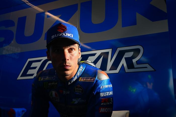 Jelang MotoGP San Marino 2021, juara dunia MotoGP 2020, Joan Mir memberikan peringatan keras ke Suzuki.