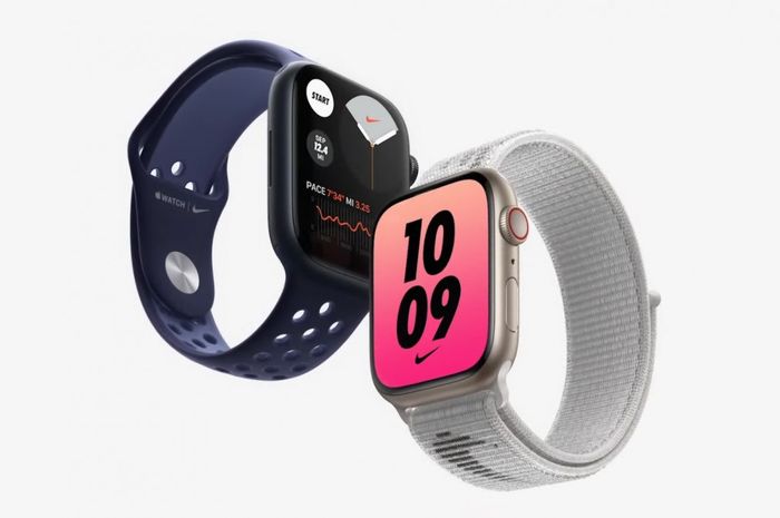 Bocoran Spesifikasi Apple Watch Series 