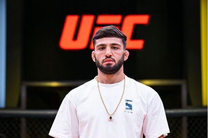 Petarung UFC, Arman Tsarukyan.