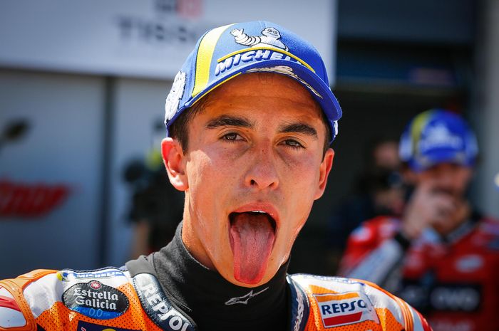 Marc Marquez akui sirkuit Misano untuk MotoGP San Marino 2021 adalah sirkuit yang terbilang melelahkan, terutama bagi lengan kanannya yang belum sembuh total. 