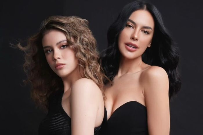 Manuela dan Sophia Latjuba