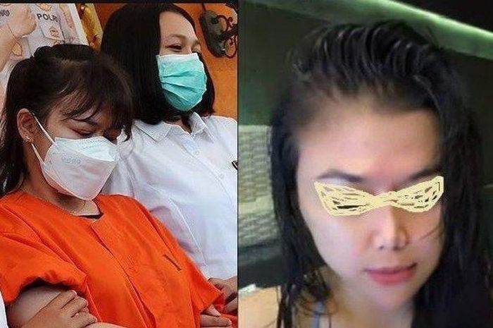 Live Bugil Seminggu 4 Kali, Inilah Identitas Selebgram RR yang Dikenal dengan Nama Panggung Kuda Poni
