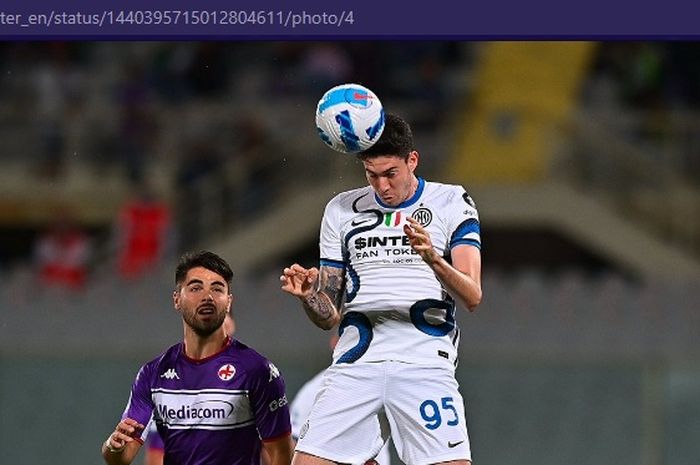 Rekor tak terkalahkan Inter Milan terancam berakhir setelah mereka dibikin malu Fiorentina pada babak pertama laga Liga Italia. 