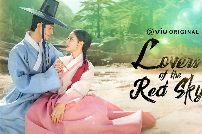 Sinopsis Drama Korea Lovers of the Red Sky Eps 1, Kutukan Iblis di