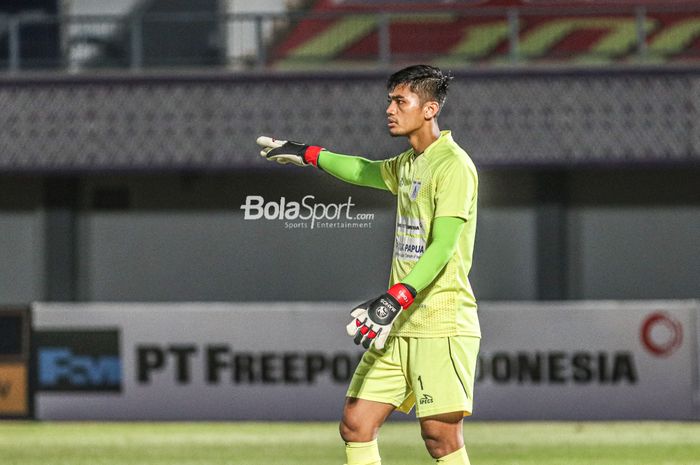 Berikut durasi kontrak Fitrul Dwi Rustapa saat membela Persib Bandung pada Liga 1 2022/2023