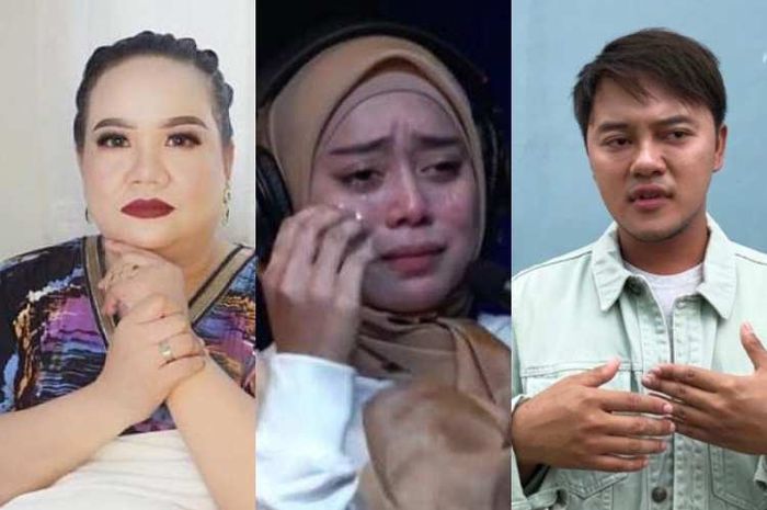 Danang DA bela Aty Kodong