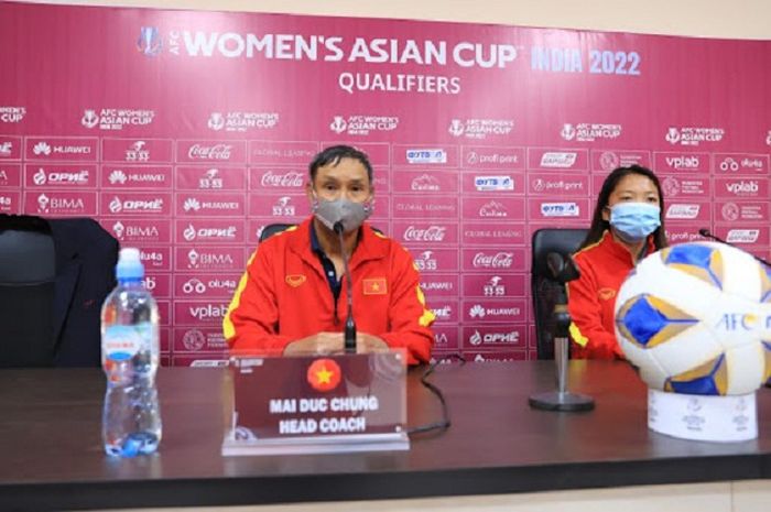 pelatih Timnas Vietnam Wanita, Mai Du Chung