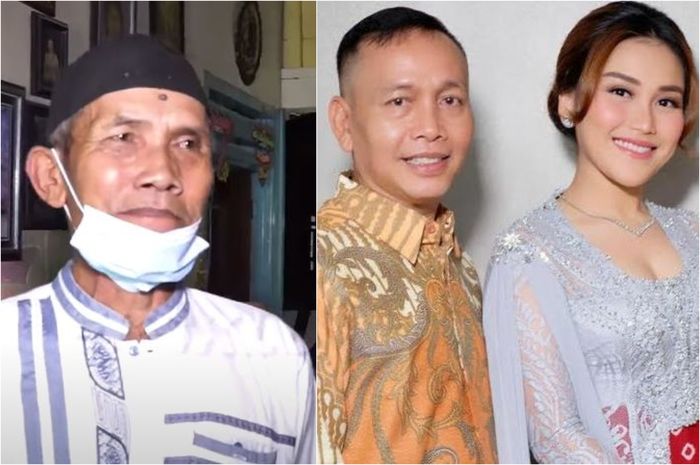 Madi dan Suwarning, orang tua Kartika DamayantiKolase Tangkap layar Youtube Indosiar dan Instagram @jeje_jejaka