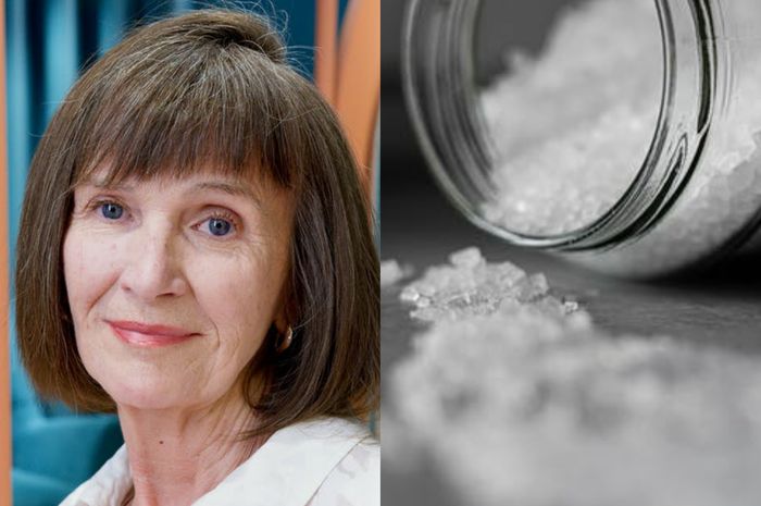 Cara menghilangkan uban dengan garam