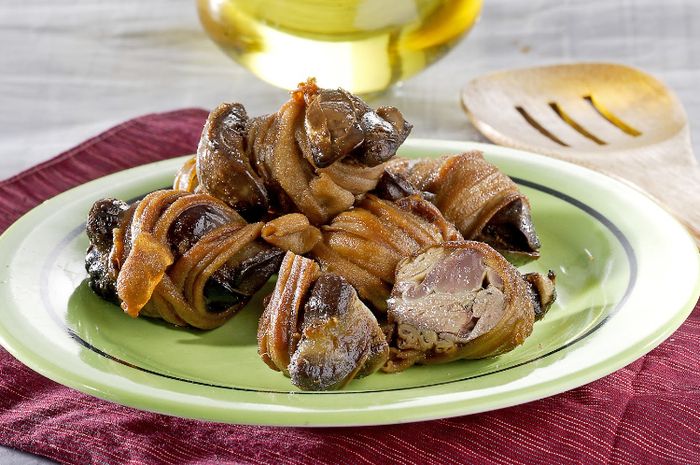 Resep Hati Ampela Goreng Terasi, Sajian Klasik Dengan Aroma Dan Rasa